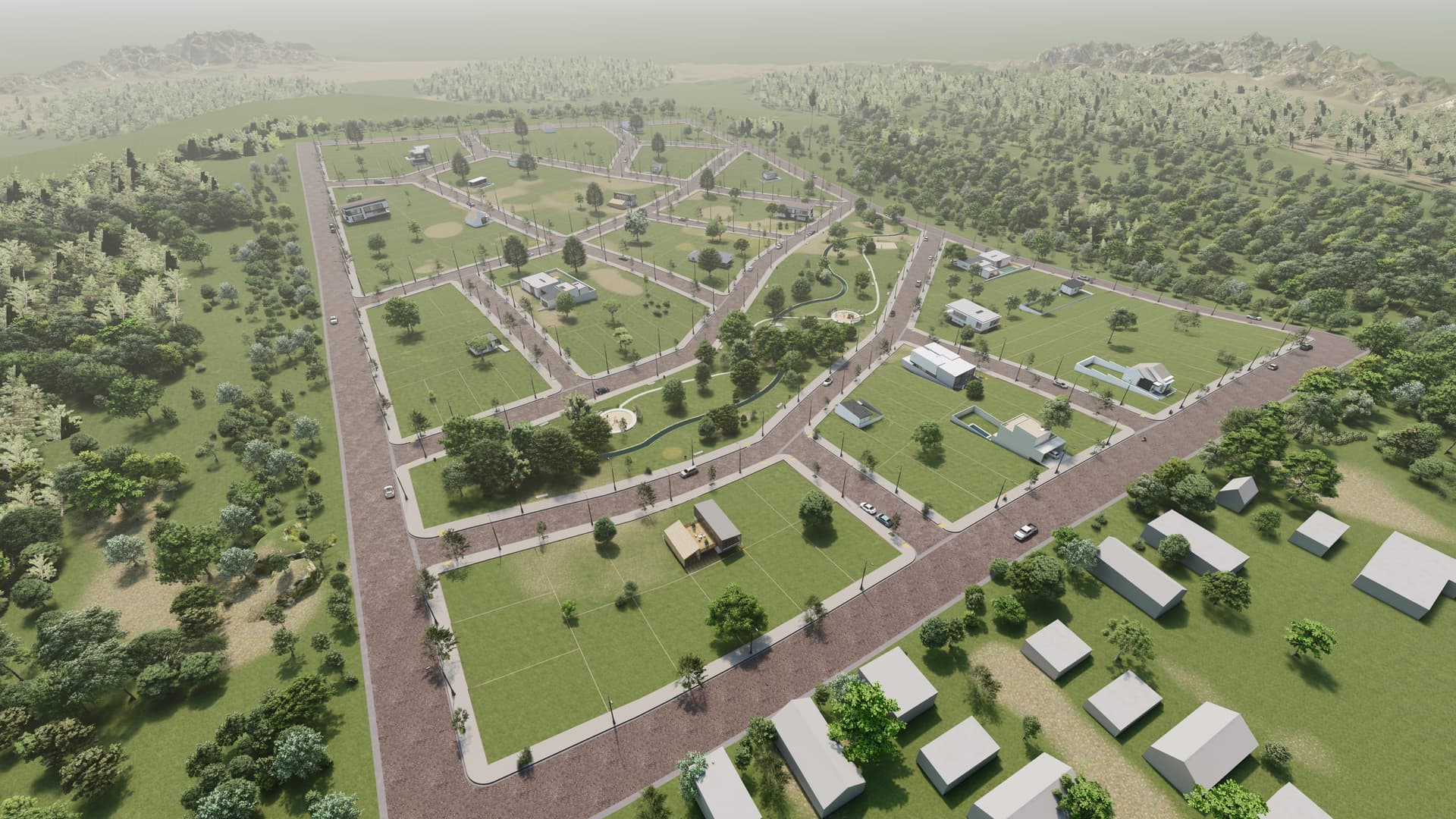 Barrio Parque Viana
