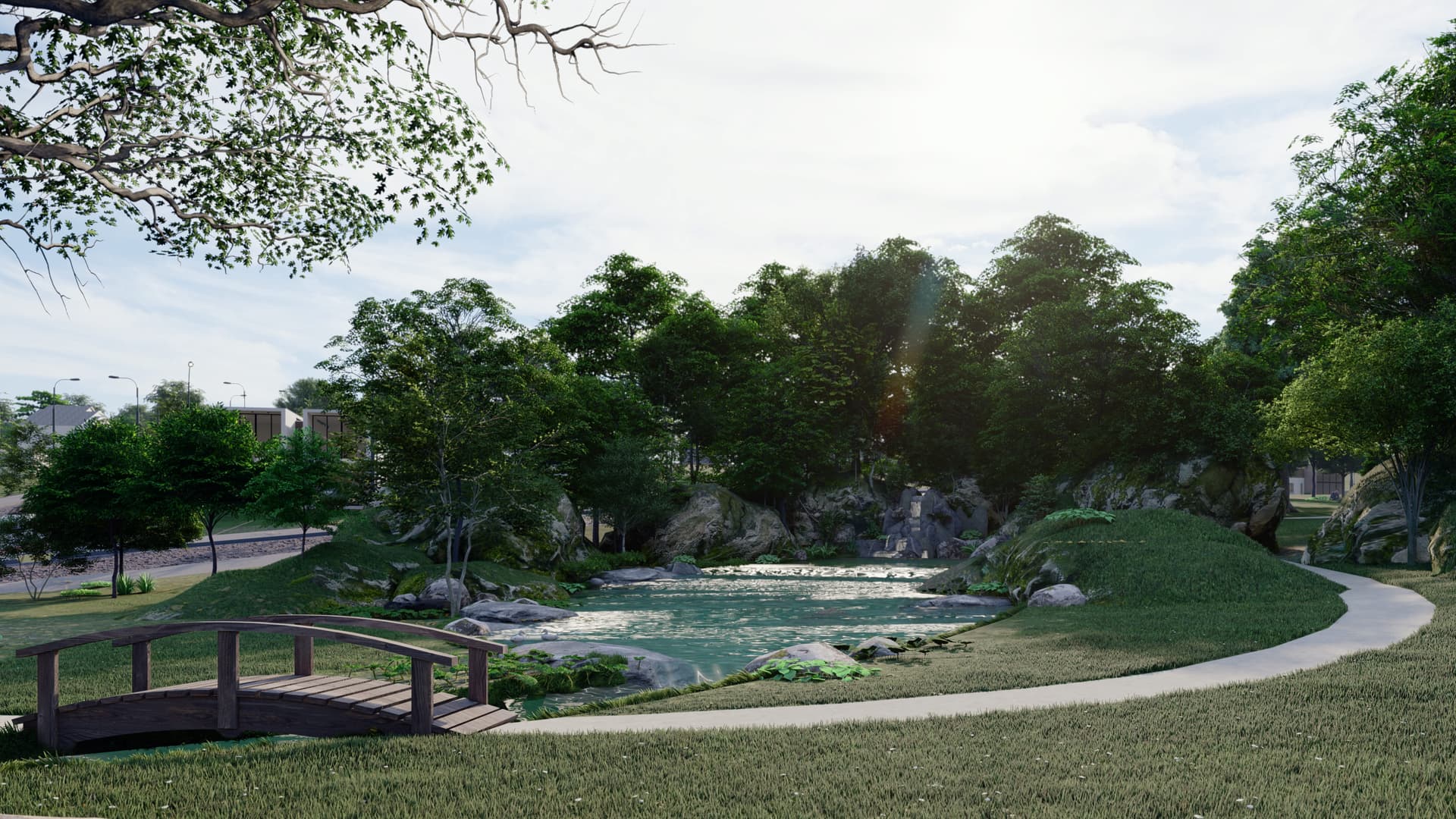 Barrio Parque Viana